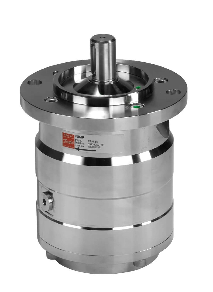 Bomba de pistão axial industrial de alta pressão da série Danfoss PAH