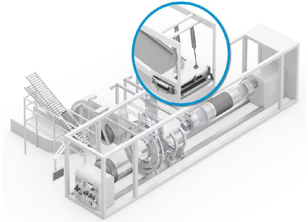 Hidráulica inteligente: como a automação e a inteligência estão remodelando a potência de fluidos industriais