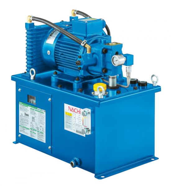 NACHI NSP-10E-15VA-21 Bomba de deslocamento variável poupança de energia 1,5 kW