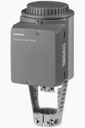 Atuador eletro-hidráulico da válvula SIEMENS BPZ SKC62, industrial pesado