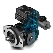 Motor hidráulico de laço fechado Casappa PHM20.16R0-07E2-LGD/GD-N-EL-D-VNR01 para sistemas de pistão industriais