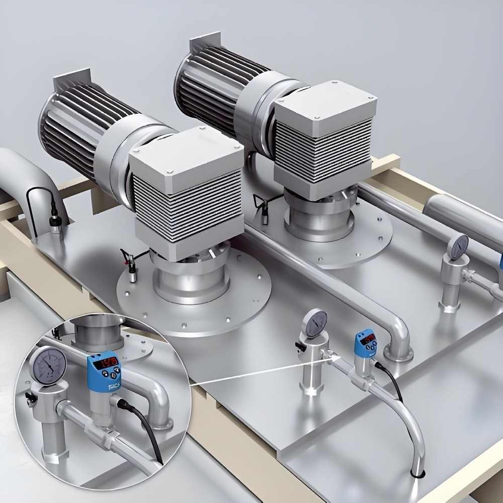 Hidráulica inteligente: como a tecnologia Zhongping integra soluções digitais