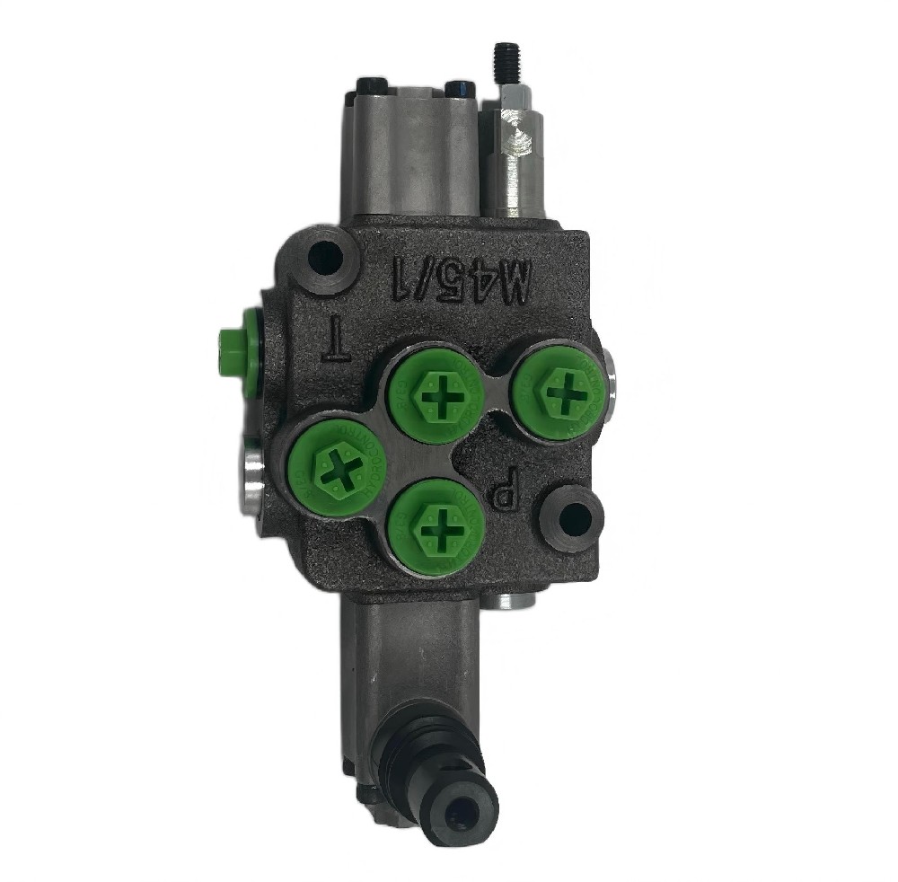 HYDRO CONTROL HC-M45 colector de válvula hidráulica para equipamentos móveis