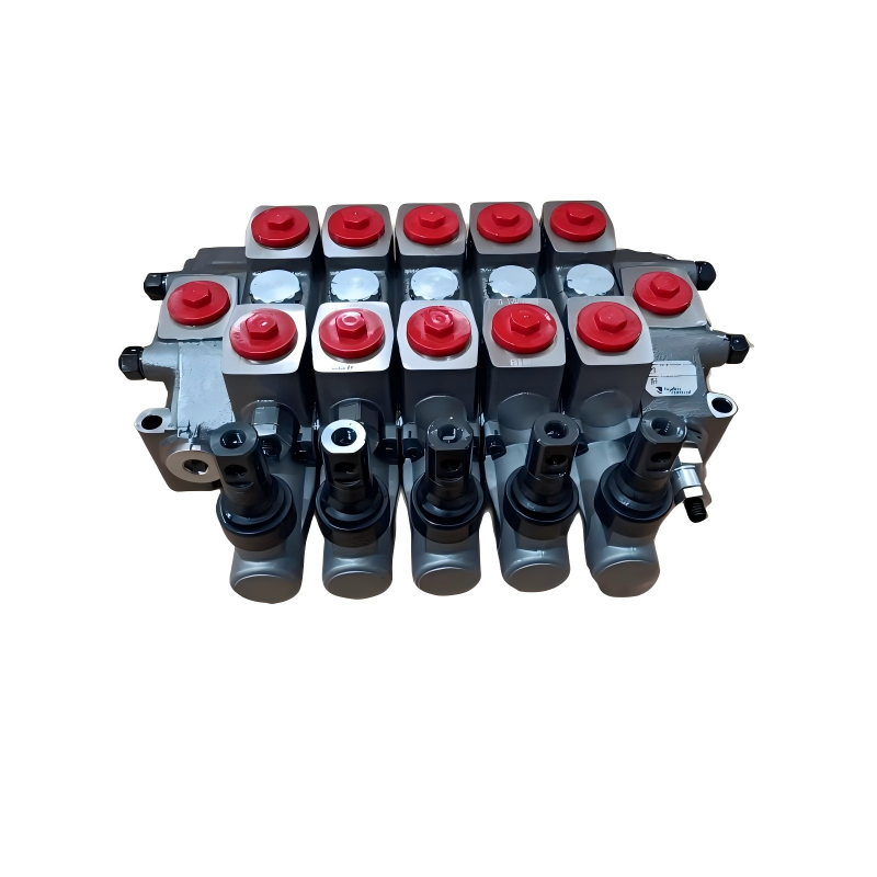 hidrocontrole HC-D6/5-IL009(175) AG05 W001AH001F001A-TK G05 5-bobina válvula hidráulica móvel